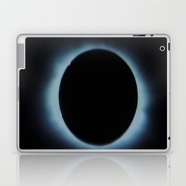 Solar Eclipse I Laptop & iPad Skin