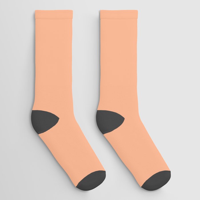 Apricot Socks