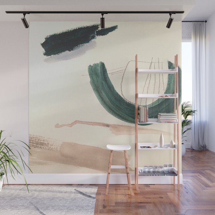 Untitled Wall Mural