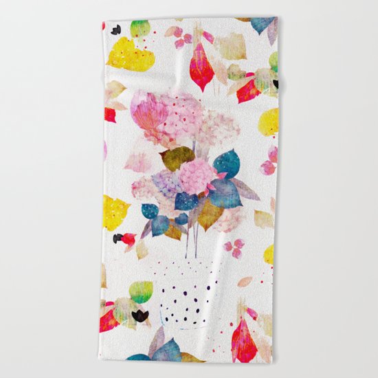 Joni Beach Towel