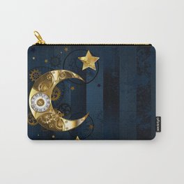 Mechanical Moon Carry-All Pouch