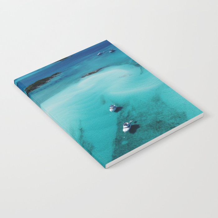Exuma Cays Land & Sea Park Notebook