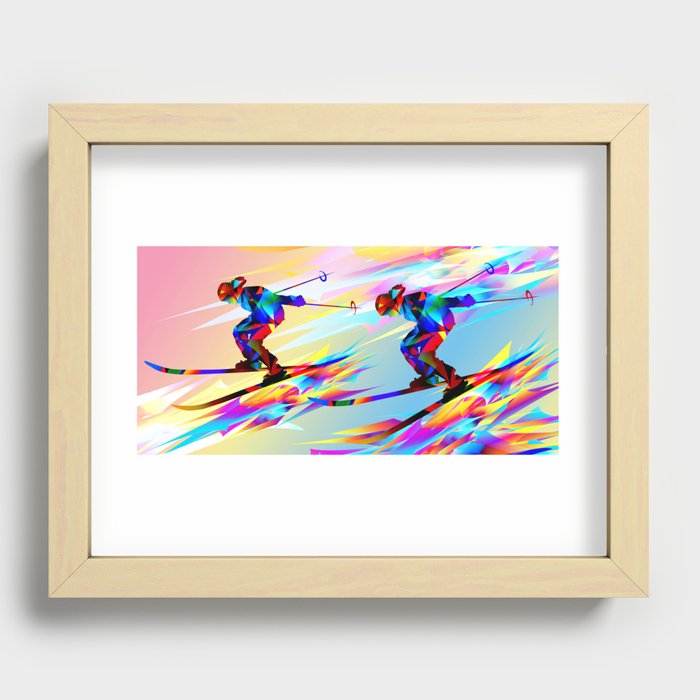 Recessed Framed Print