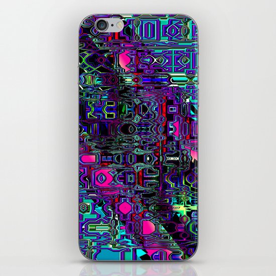 Quotient's Notions iPhone & iPod Skin