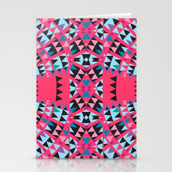 Pink Stationery Cards