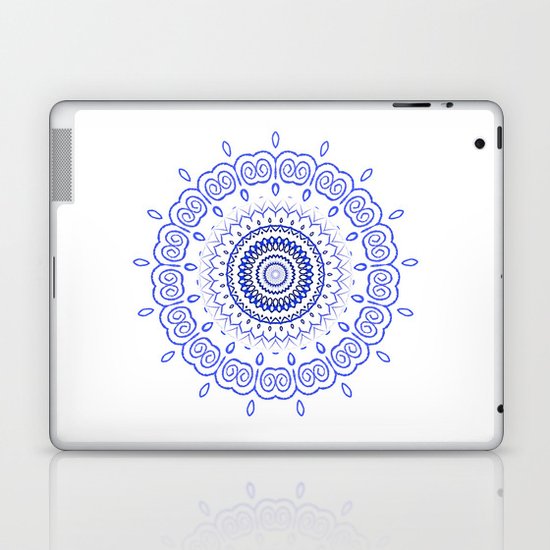 MandALA Laptop & iPad Skin