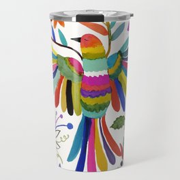 otomi bird Travel Mug