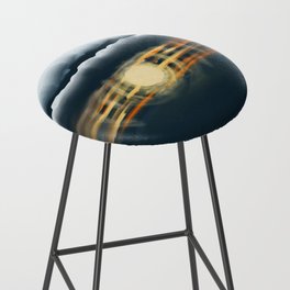 KOREA SUN RISE Bar Stool