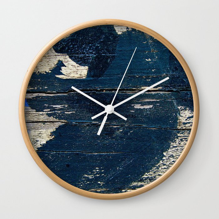 Blackbird Wall Clock