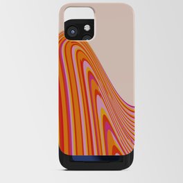 Wave Series p4 iPhone Card Case