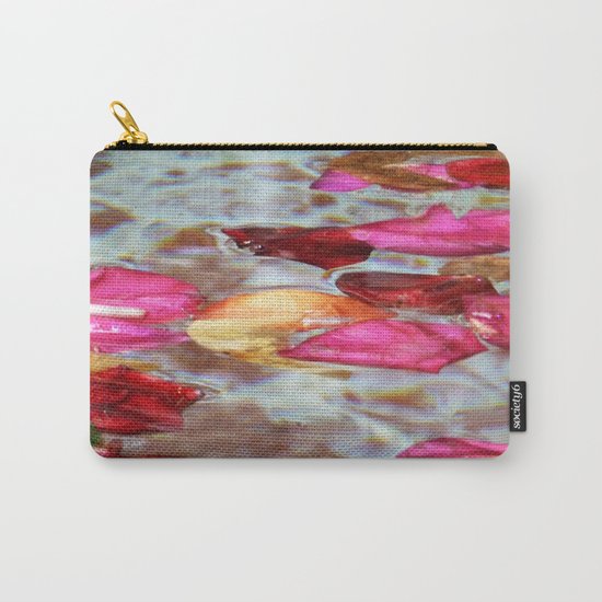 Whishing Fountain Carry-All Pouch