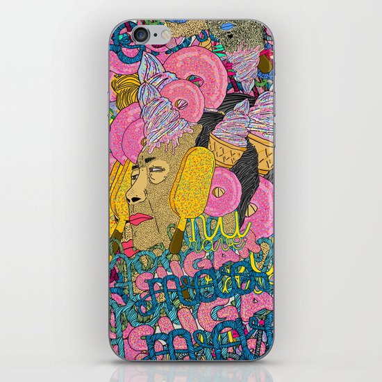 MAMAO iPhone & iPod Skin