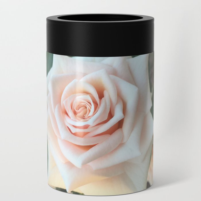 Blooming Rose Can Cooler