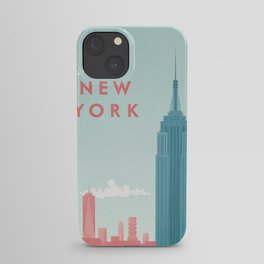 New York New York iPhone Case