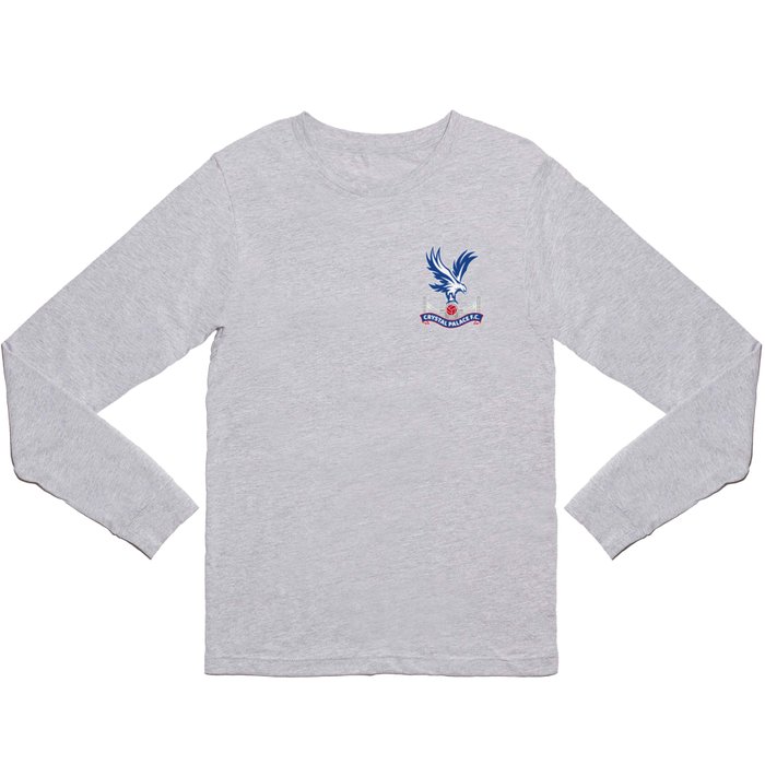 Palace Classic Longsleeve White