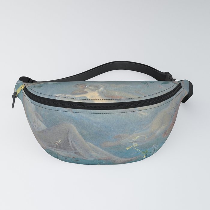  Titania asleep; a scene from ‘A Midsummer Night’s Dream’ John Simmons Fanny Pack