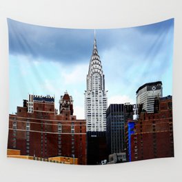 Chrysler Building Wall Tapestry
