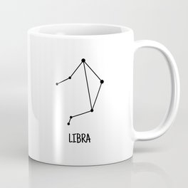 Libra Coffee Mug