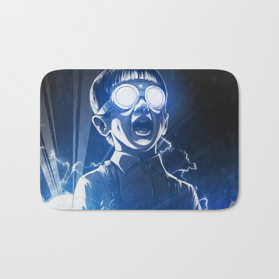 EEEMP! Bath Mat