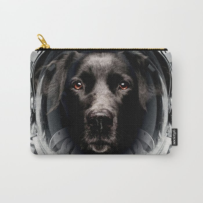 Pluto Astro Dog Carry-All Pouch