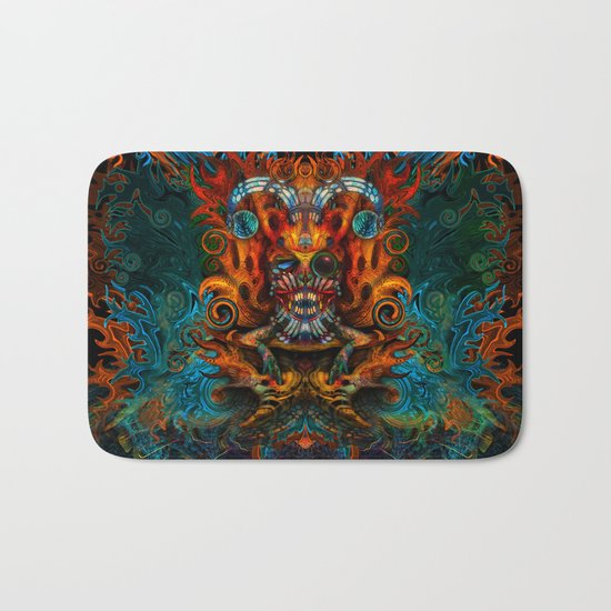 Joker Bath Mat