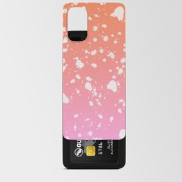 Pink Sky Android Card Case