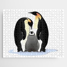 Penguin Jigsaw Puzzle