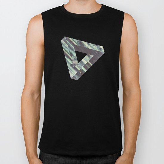 Nothing is possible Biker Tank