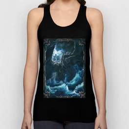 The Call of Cthulhu Tank Top