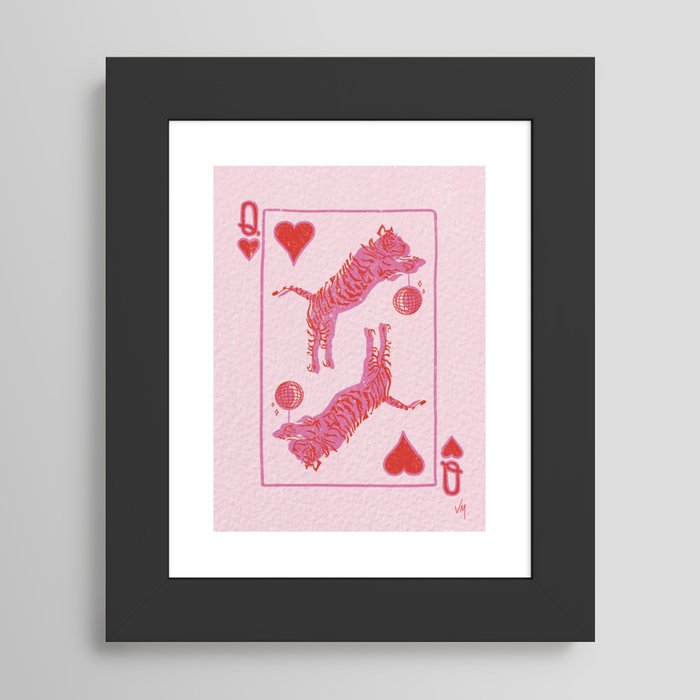 Framed Art Print