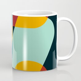 11  Abstract Geometric Shapes 211229 Mug