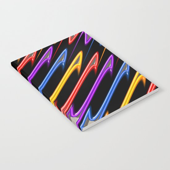 Abstract Perfection 32 Notebook