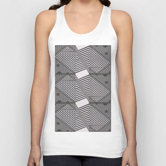 Twisted Minds 2 Unisex Tank Top