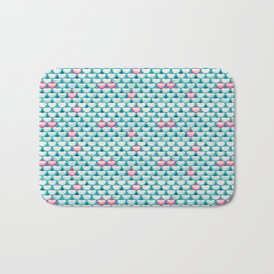 Song to the Siren Bath Mat