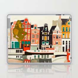 Amsterdam 1 Laptop Skin