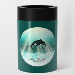Whale Can Cooler