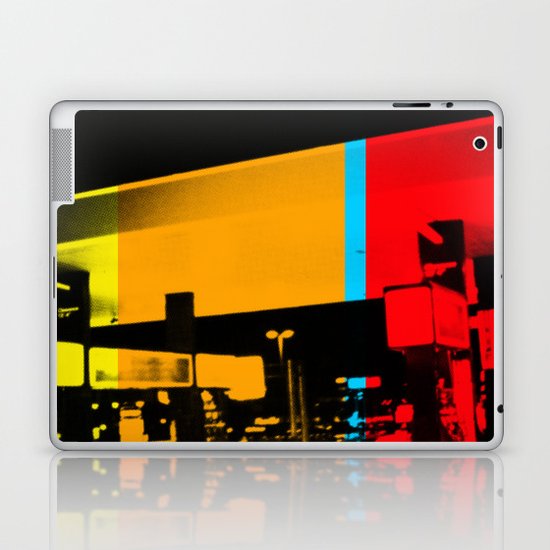 Aberration Station Laptop & iPad Skin