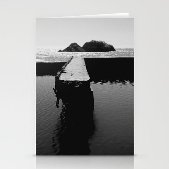 Sutro Baths Stationery Cards