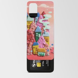 Spring Town Android Card Case