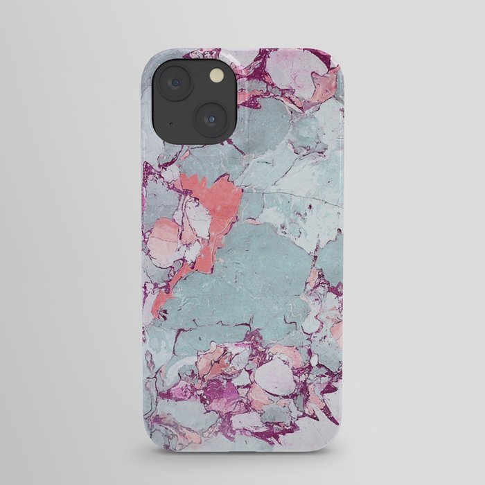 Marble Art V13 #society6 #pattern #decor #home #lifestyle iPhone Case