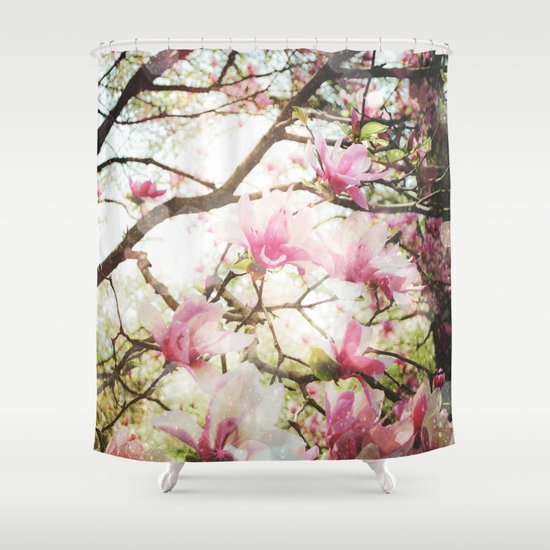 Bliss Shower Curtain