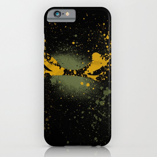 Mike iPhone & iPod Case