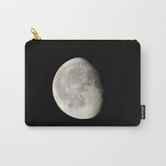 Waning Moon Carry-All Pouch