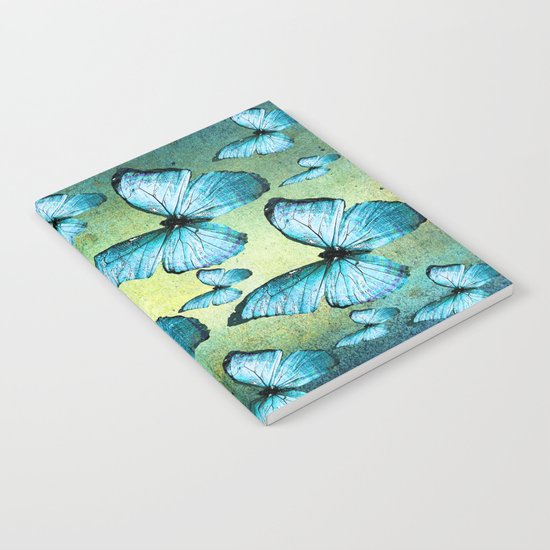 BUTTERFLY Notebook