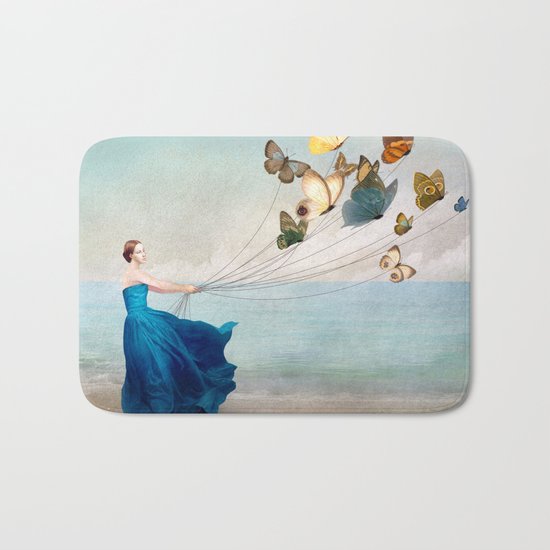 Wonderland Bath Mat