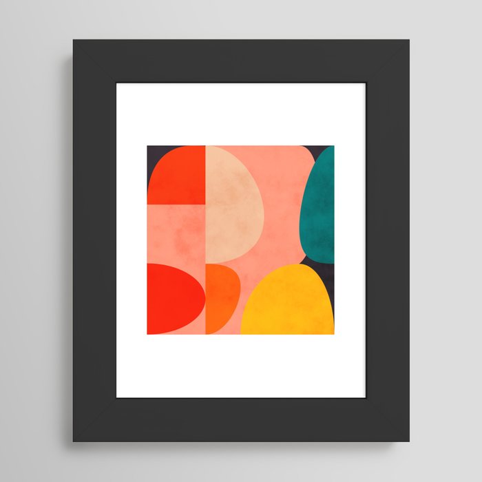 Framed Art Print