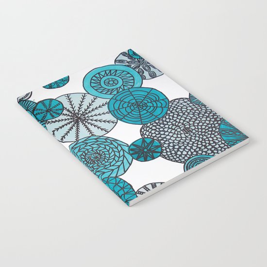 Blue Planets Notebook