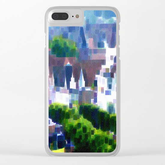 Travemuende Clear iPhone Case