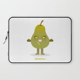 'Grizzly Pear' Robotic Laptop Sleeve