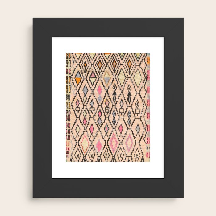 Framed Art Print